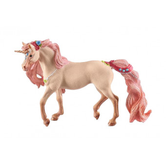 Licorne Bijou, jument - Schleich