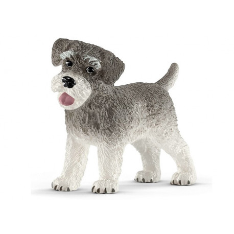 Chien Schnauzer nain - Schleich