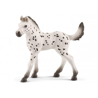 Poulain Knabstrupper - Schleich