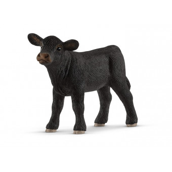 Figurine veau montbéliard