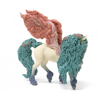 Pégase aux fleurs - Schleich