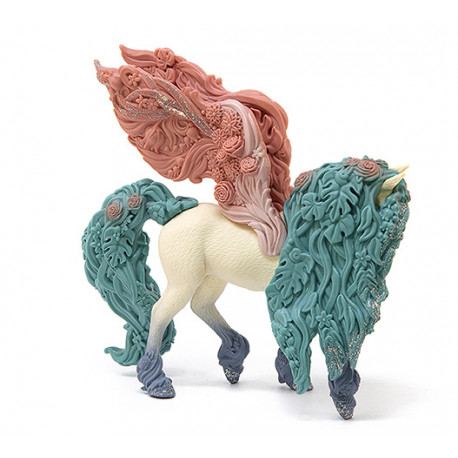 Pégase aux fleurs - Schleich