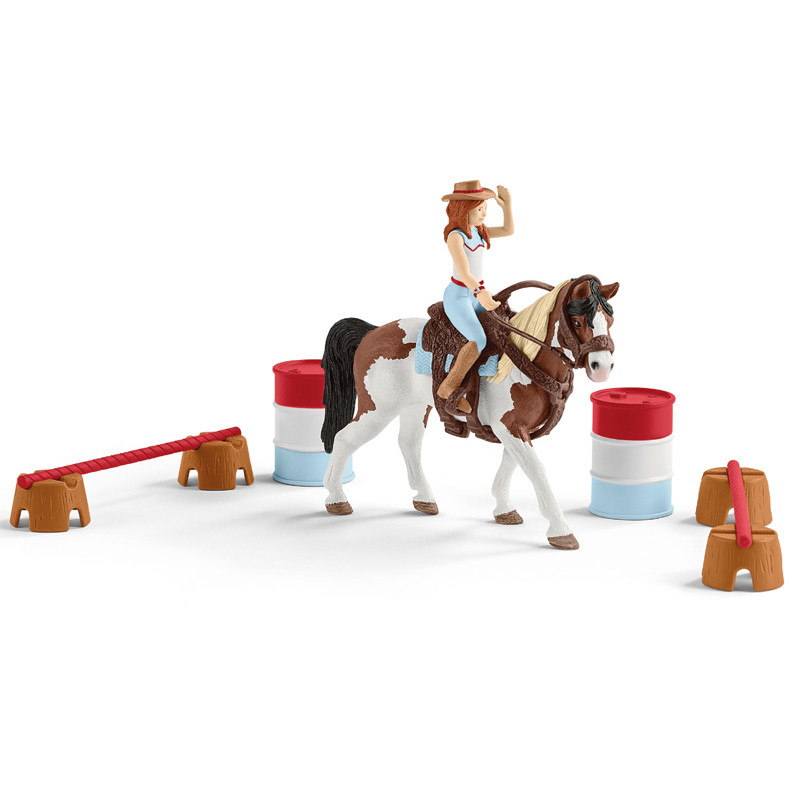 Kit de couverture d'écurie pour chevaux Schleich Échelle 1/20 – My