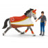 Kit de voltige équestre Horse Club Mia - Schleich