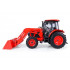 Tracteur Kubota M511 avec chargeur (version EU)