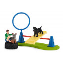 Divertissement pour chiens - Schleich 42536