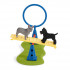 Divertissement pour chiens - Schleich