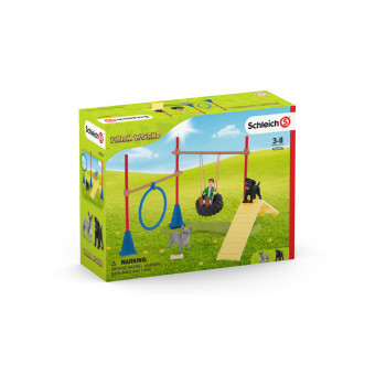Divertissement pour chiens - Schleich