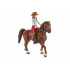 Horse Club Hannah & Cayenne- Schleich 42539