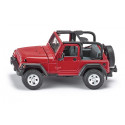 Jeep Wrangler - Siku 4870