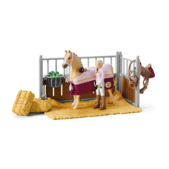 Tournoi équestre entre amis - Schleich - 42440