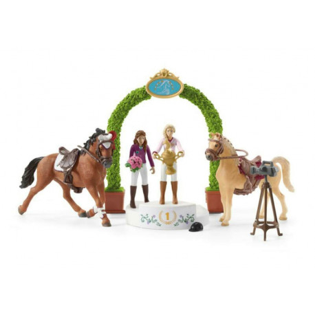 Tournoi équestre entre amis - Schleich - 42440