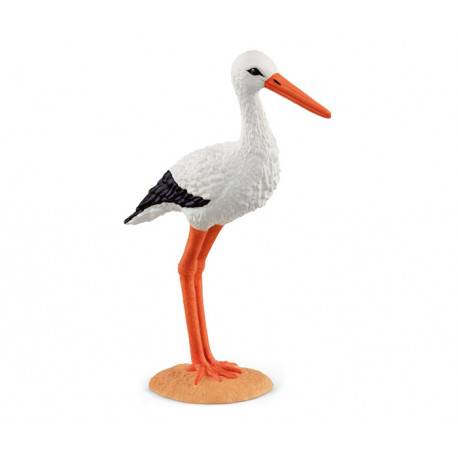 Cigogne - Schleich - 13936