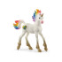 Licorne arc-en-ciel poulain - Schleich - 70727