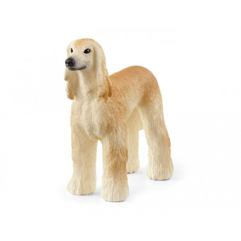 Chien Lévrier Afghan - Schleich - 13938