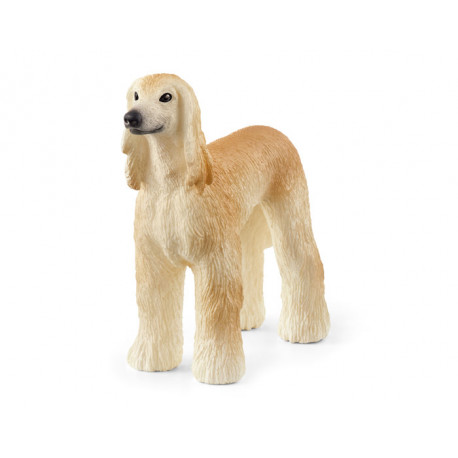 Chien Lévrier Afghan - Schleich - 13938