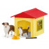 Niche pour chiens - Schleich 42573