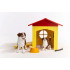 Niche pour chiens - Schleich 42573