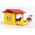 Niche pour chiens - Schleich 42573