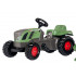 Tracteur Rollykid Fendt 516 avec remorque