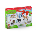 Calendrier de l’Avent FARM WORLD 2022 - Schleich 98643