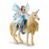 Eyela sur licorne dorée - Schleich 42508