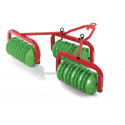 Rouleau Cambridge pour tracteur à pédales - Rollytoys 123841