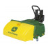 Balayeuse frontale John Deere