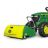 Balayeuse frontale John Deere