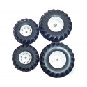 Roues Renault 936 RZ ATLES