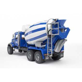 Camion ciment Mack - Bruder 02814