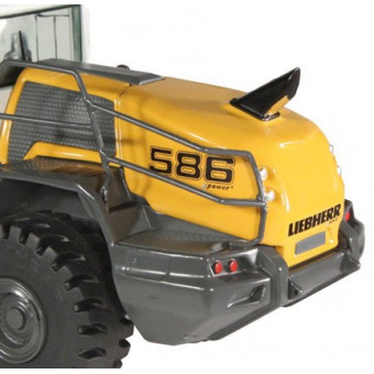 Chargeur Liebherr L 586