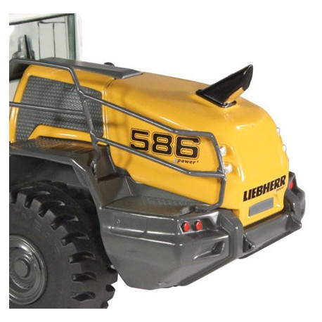 Chargeur Liebherr L 586
