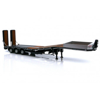 Porte-engins Nooteboom MCOS-48-03 anthracite - Marge Models