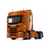 Tracteur Scania R500 6x2 orange FEHRENKOTTER - Marge Models