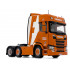 Tracteur Scania R500 6x2 orange FEHRENKOTTER - Marge Models