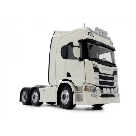 Tracteur Scania R500 6x2 gris - Marge Models