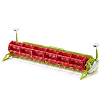 Barre de coupe MB Claas Lexion 770 - 1/32 (Siku)