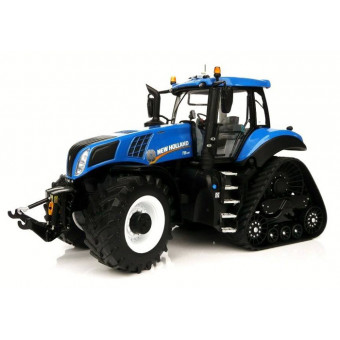 Tracteur NH T8.435 Smartrax - Marge Models