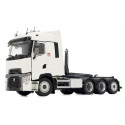 Camion ampliroll Renault T blanc 8x4 - Marge Models 2237-01