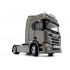 Tracteur Scania R500 6x2 gris - Marge Models