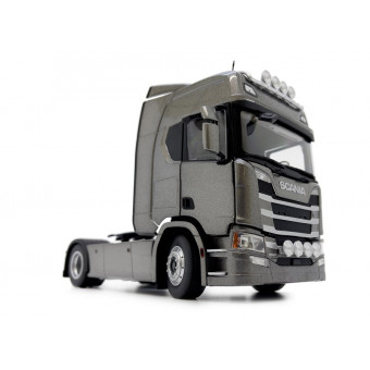 Tracteur Scania R500 4x2 gris - Marge Models
