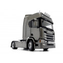 Tracteur Scania R500 4x2 gris - Marge Models 2014-02