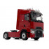 Tracteur Renault série T 4x2 rouge - Marge Models