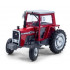 Tracteur MF 590 2wd cabine rouge - Universal Hobbies 6309