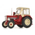Tracteur International 533 avec barre de coupe - Schuco - 7795