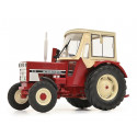 Tracteur International 533 avec barre de coupe - Schuco - 7795