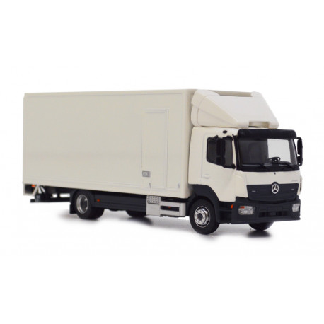 Camion frigorifique MB Atego blanc - Marge Models