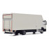 Camion frigorifique MB Atego blanc - Marge Models