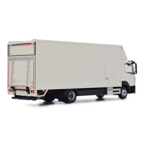 Camion frigorifique MB Atego blanc - Marge Models